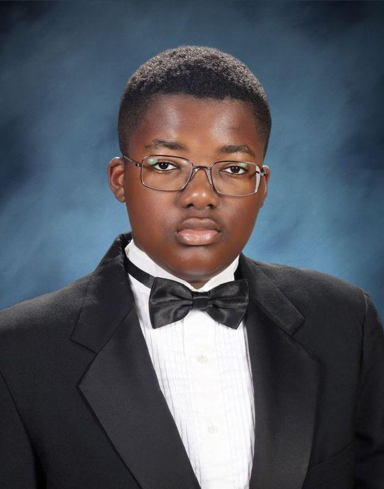 *Christofort - Arete's 2025 Graduate of the Year*